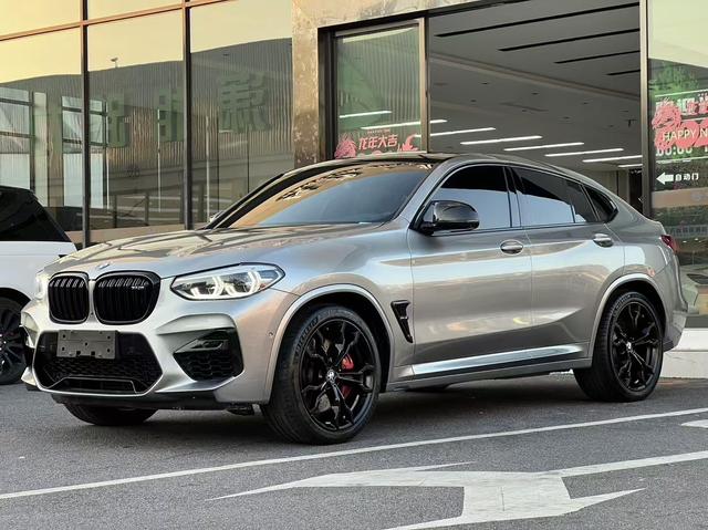 BMW X4 M