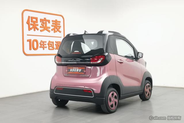 Baojun E100