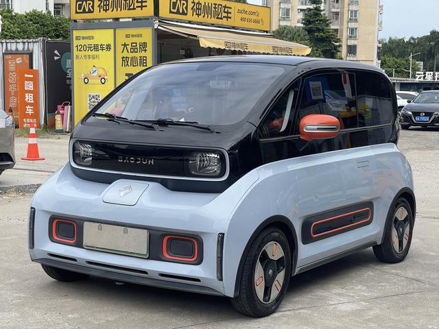 Baojun KiWi EV