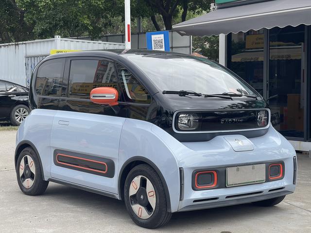 Baojun KiWi EV