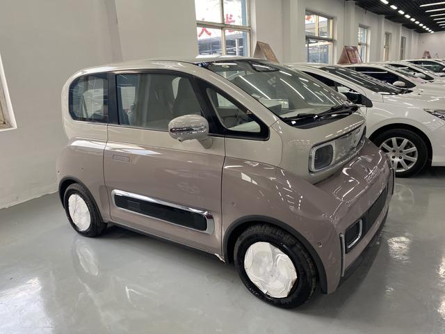 Baojun KiWi EV