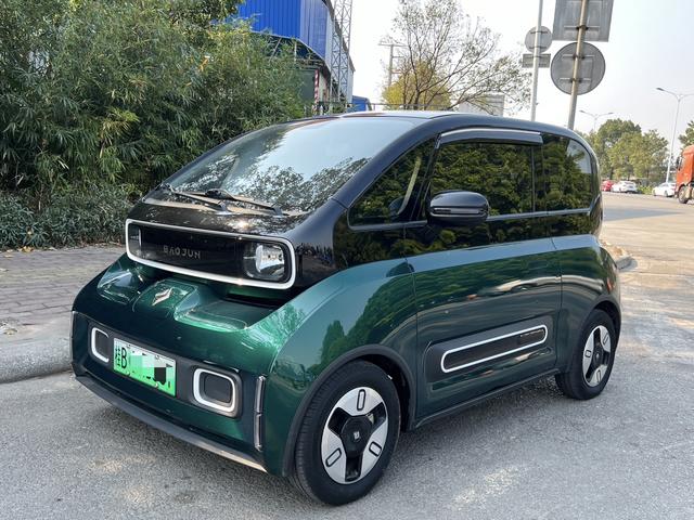 Baojun KiWi EV