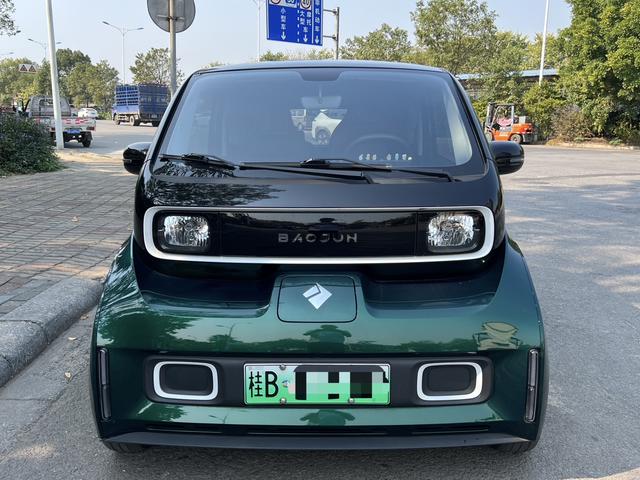 Baojun KiWi EV