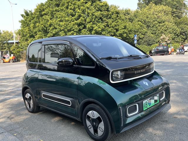 Baojun KiWi EV