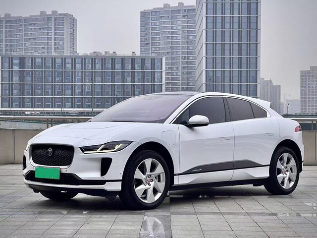 Jaguar I-PACE