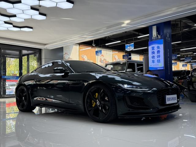 Jaguar F-TYPE