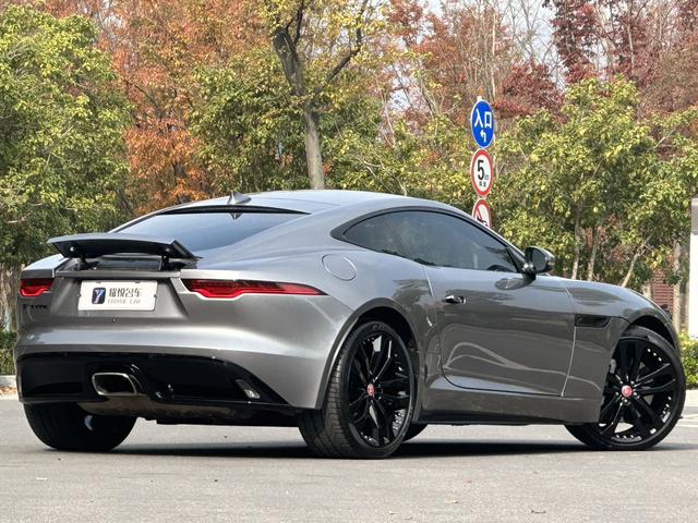 Jaguar F-TYPE