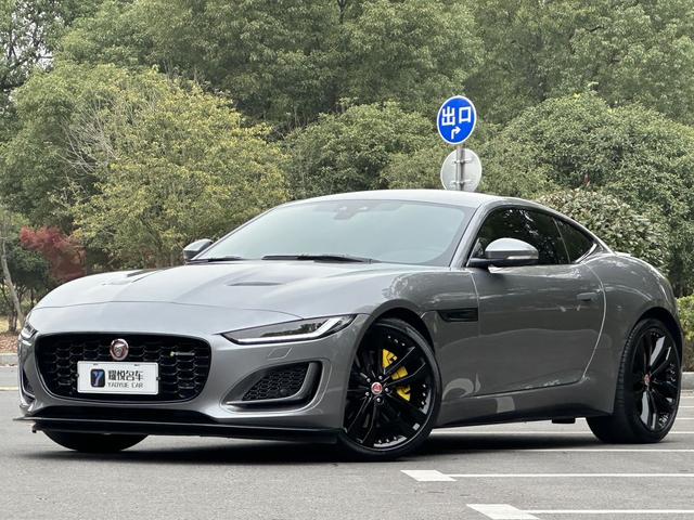 Jaguar F-TYPE