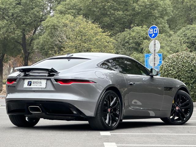 Jaguar F-TYPE