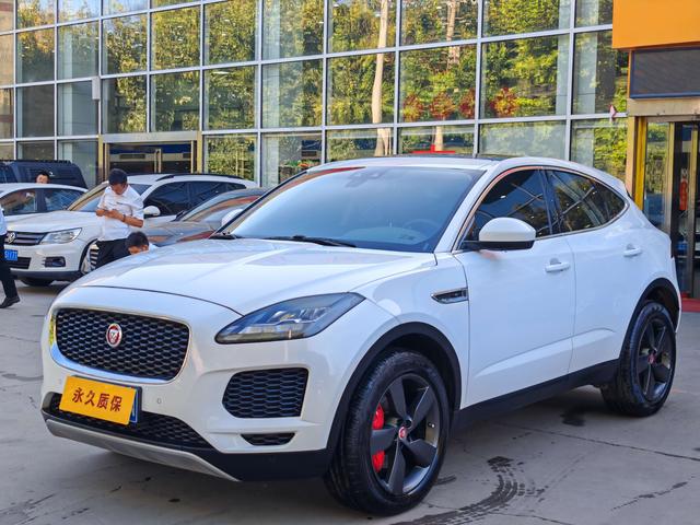 Jaguar E-PACE