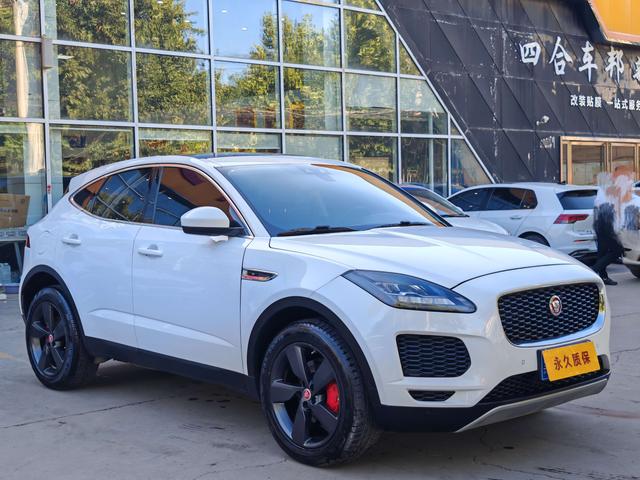 Jaguar E-PACE