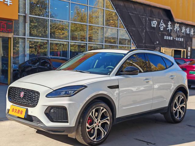 Jaguar E-PACE