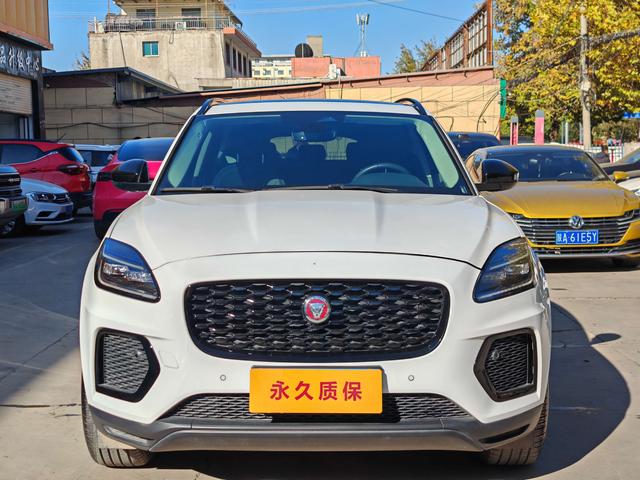 Jaguar E-PACE