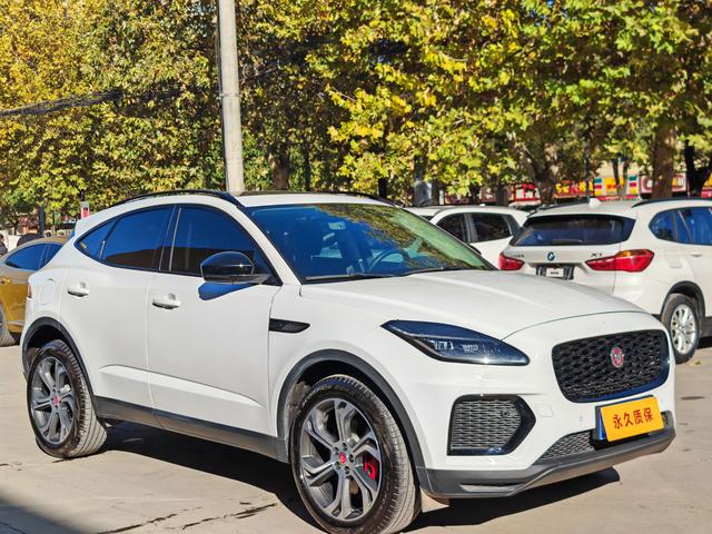 Jaguar E-PACE