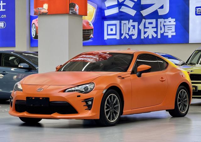 Toyota 86