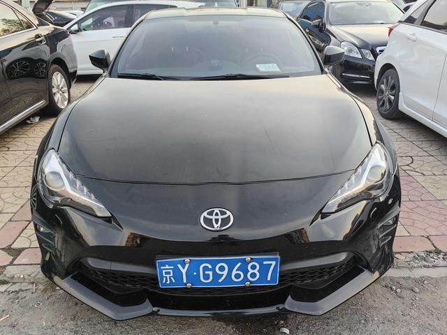 Toyota 86