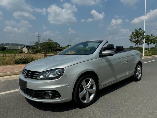 Volkswagen Eos