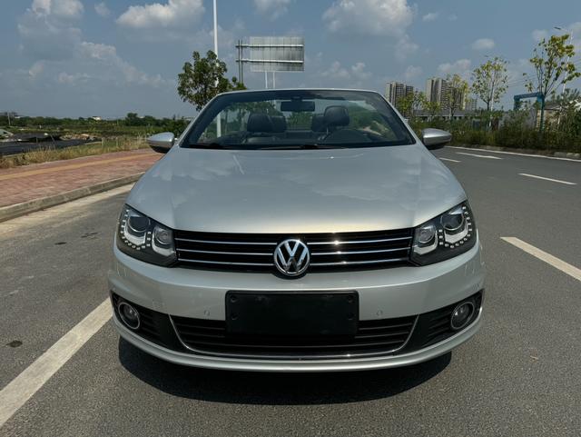 Volkswagen Eos