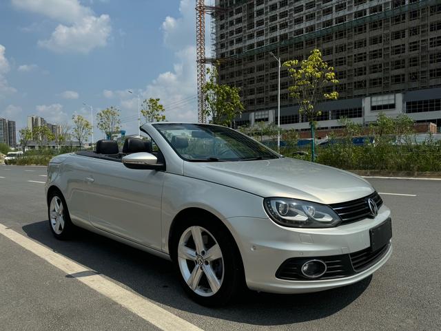 Volkswagen Eos