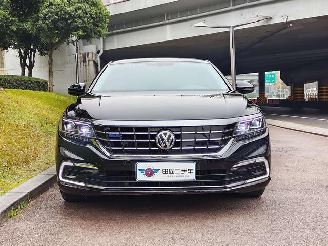 Volkswagen Passat PHEV