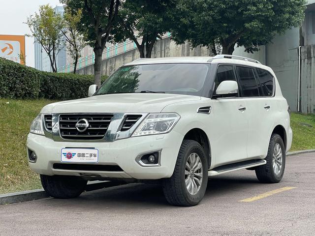 Nissan Patrol