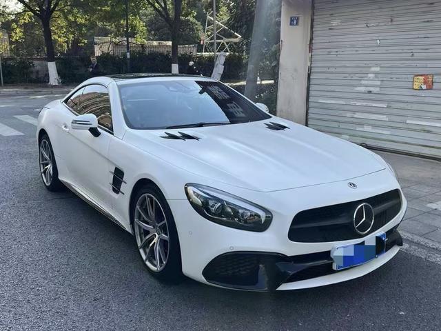 Mercedes-Benz SL Class