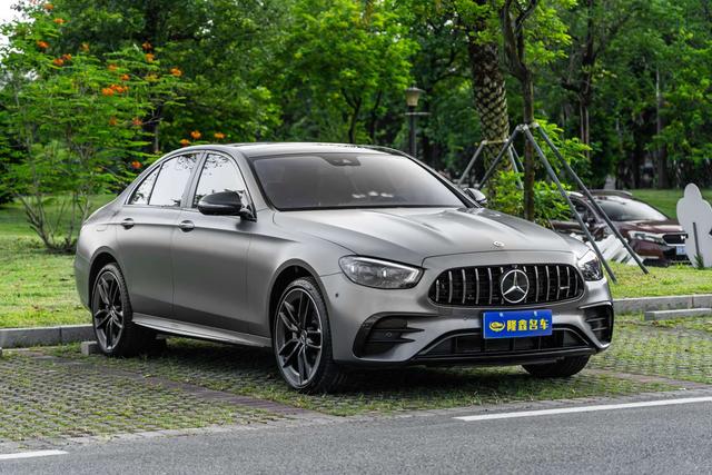 Mercedes-Benz E-Class AMG