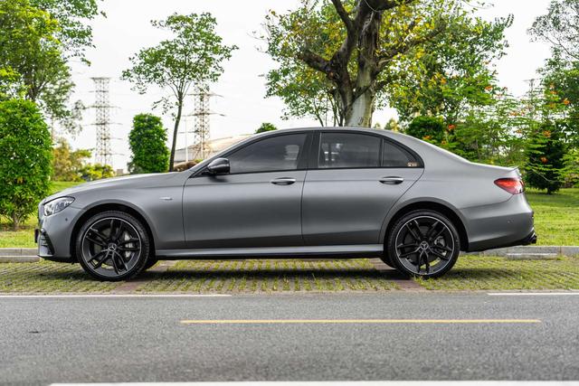 Mercedes-Benz E-Class AMG