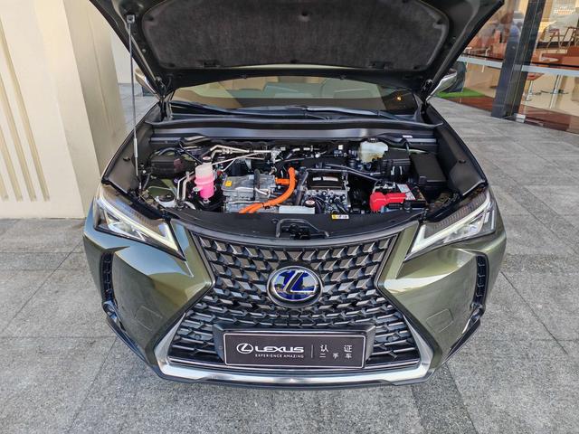 Lexus UX EV