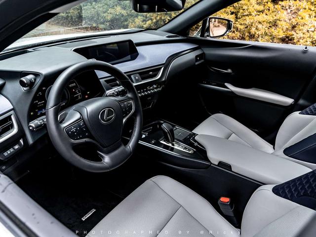 Lexus UX EV