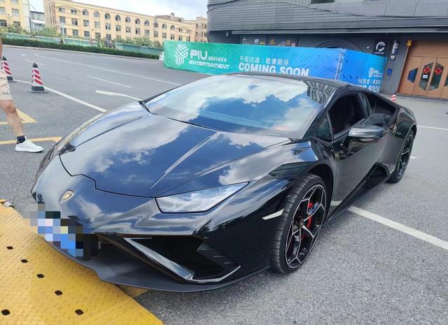 Lamborghini Huracán