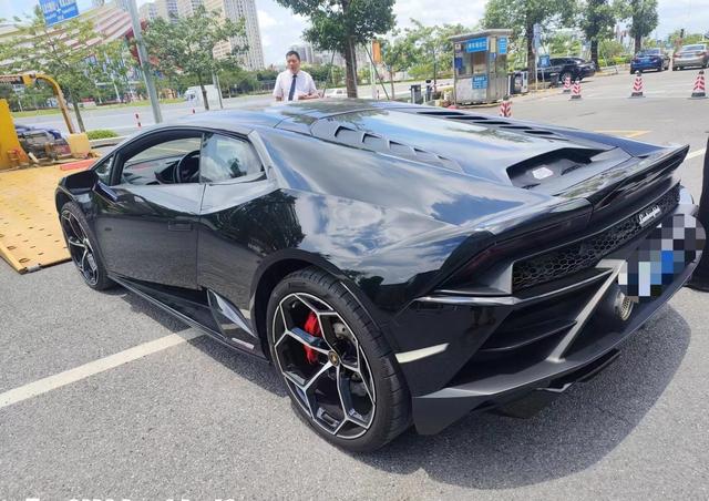 Lamborghini Huracán