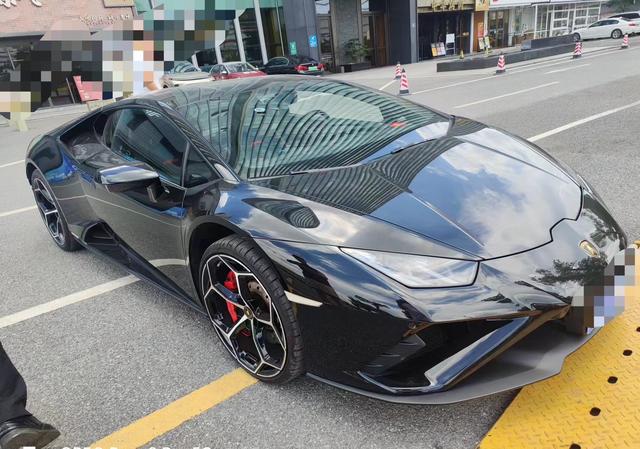 Lamborghini Huracán