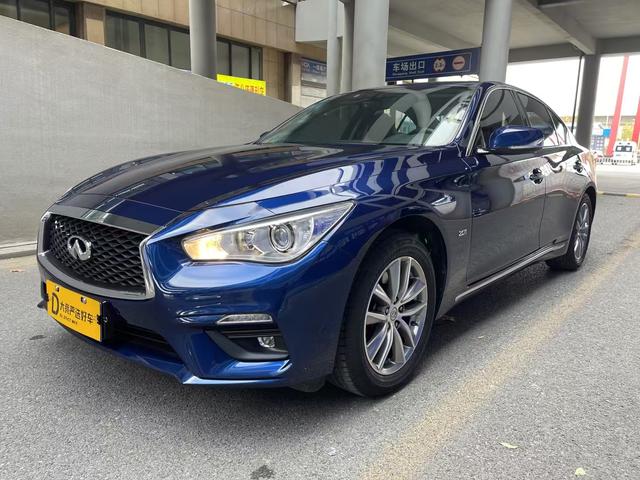 Infiniti Q50L