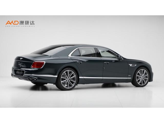 Bentley Flying Spur PHEV