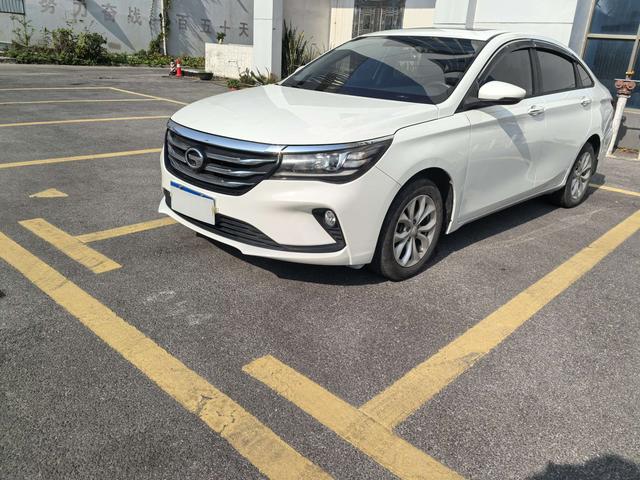 GAC Trumpchi GA4