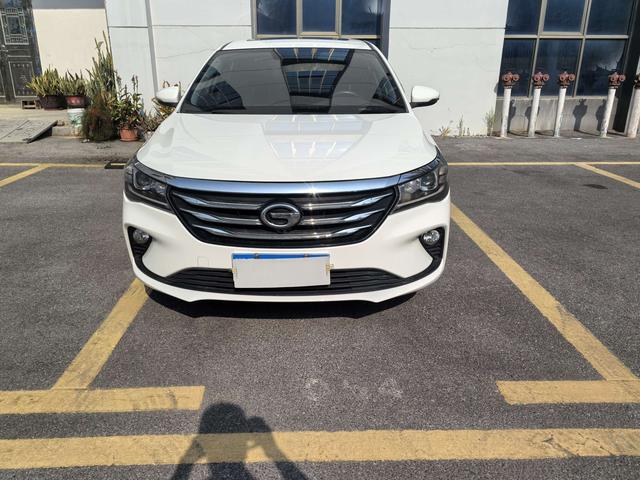 GAC Trumpchi GA4