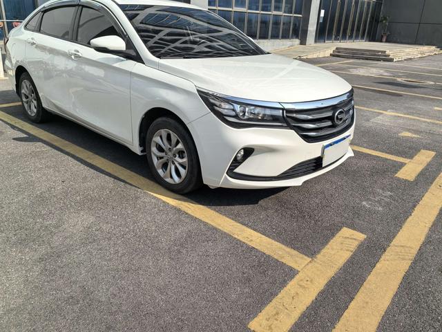 GAC Trumpchi GA4