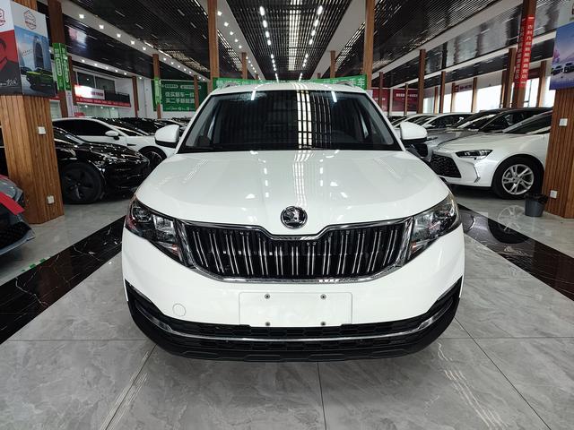 Skoda Comek