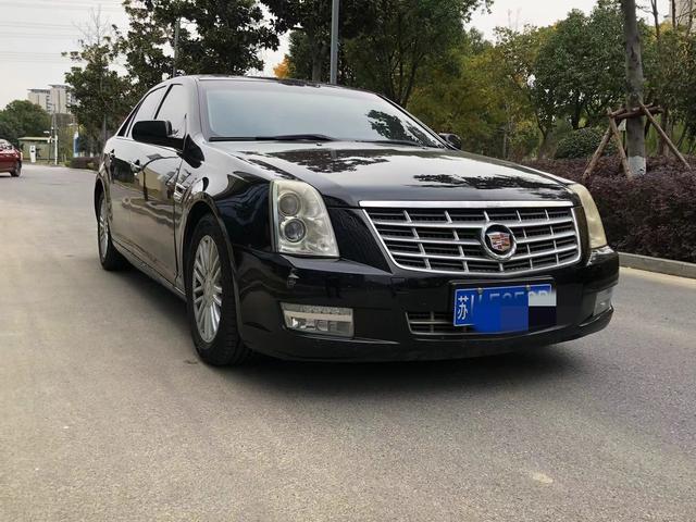 Cadillac SLS Saiwei