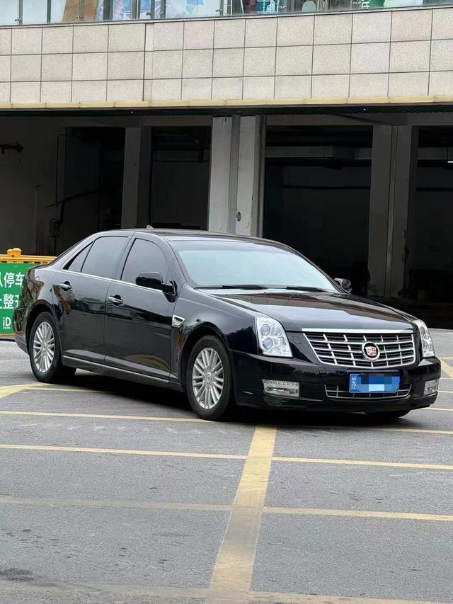 Cadillac SLS Saiwei