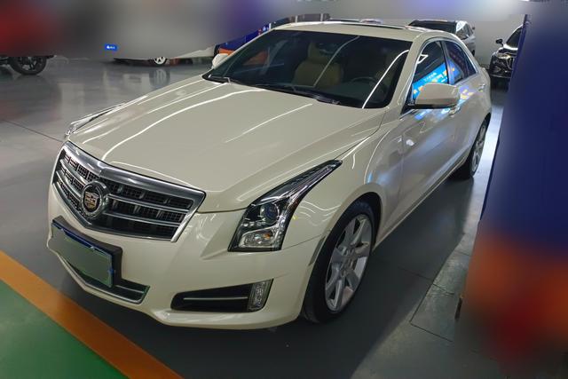 Cadillac ATS (imported)