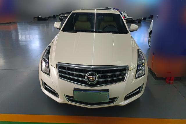 Cadillac ATS (imported)