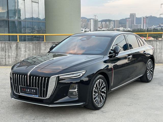 Hongqi H5