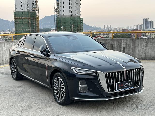 Hongqi H5