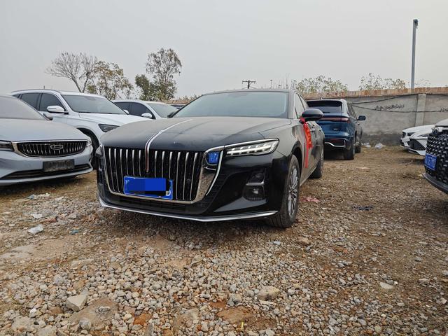 Hongqi H5