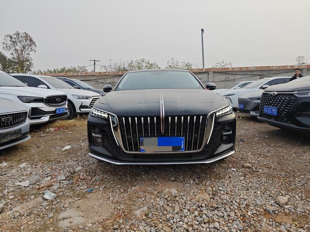 Hongqi H5