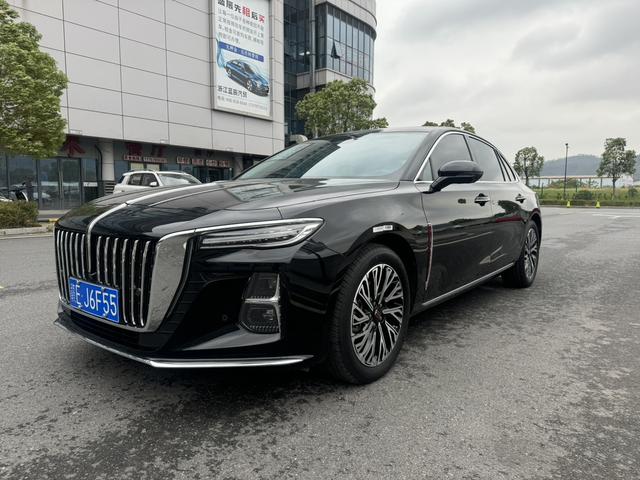 Hongqi H5