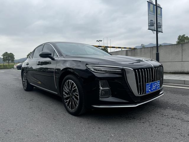 Hongqi H5