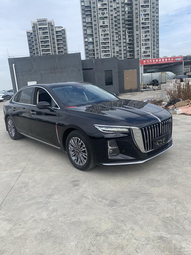 Hongqi H5